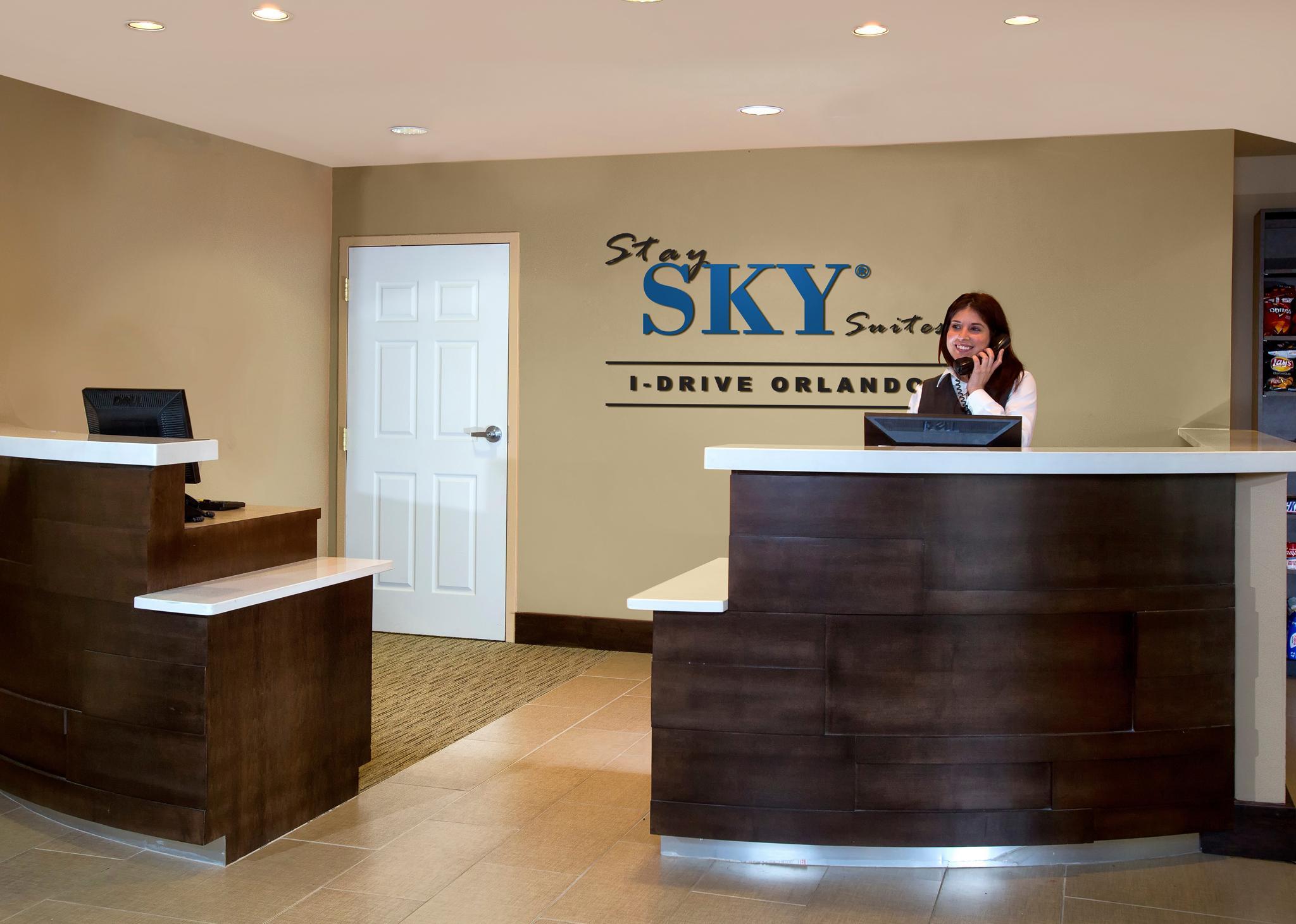 Staysky Suites I-Drive Orlando Near Universal Exterior photo